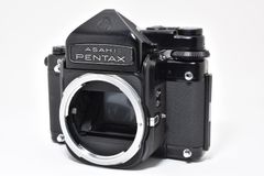 ペンタックス PENTAX 6X7 ボディ 完動品 #26 - メルカリ