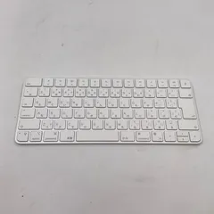 【全額返金保証】【最速発送】Apple Magic Keyboard MK2A3J/A 超美品 動作確認済