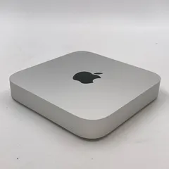 【全額返金保証】【最速発送】Apple Mac mini Apple M1 8GB 512GB 美品 動作確認済