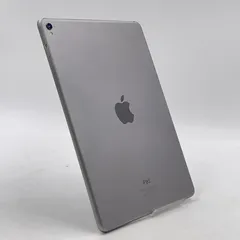 【全額返金保証】【最速発送】Apple iPad Pro 9.7インチ 128GB スペースグレイ Wi-Fi 動作確認済