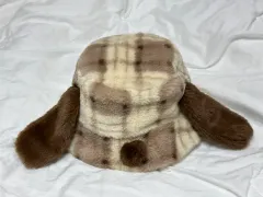 USJ ユニバーサル・スタジオ・ジャパン SNOOPY ファー 帽子