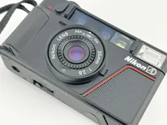 美品⭐︎動作確認済　Nikon ニコン L35AD ISO 1000 2026年最新】nikon l35の人気アイテム - メルカリ