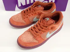 ★4502☆NIKE ナイキ SB DUNK LOW PRO PRM ダンク ロー プロ プレミアム DV5429-601 スニーカー　24.5㎝