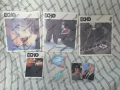 未開封 / 特典付き BTS ジーン JIN エコー ECHO アルバム