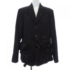 CommedesGarcons 2024AW 薔薇ジャケット - メルカリ