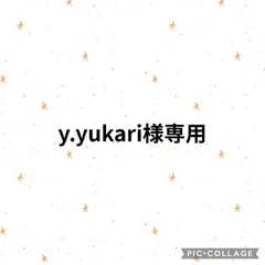 y.yukari様専用•*¨*•2/19発表分
