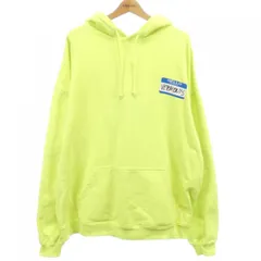 ヴェトモン VETEMENTS UA52TR710 UNISEX パーカーのサムネイル