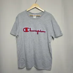 チャンピオン メンズ ロゴ Tシャツ 半袖 XL
