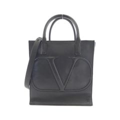 so-1700) VALENTINO Vロゴウォーク 2WAY トートバッグ - メルカリ