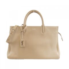 超美品✨正規品刻印有本物✨サンローラン SAINT LAURENT✨トートバッグ 