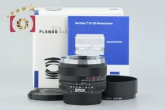 2026年最新】Planar 1.4 50 ZFの人気アイテム - メルカリ