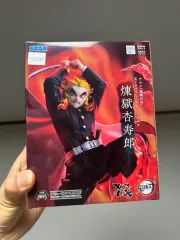 未開封) 鬼滅の刃 煉獄 杏寿郎 フィギュア