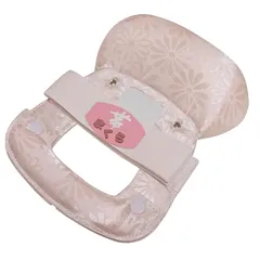 あづま姿帯結具（改良帯枕）ＮＯ，９下割姿