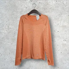 ナイキ ドライフィット 機能性 Tシャツ (80/XS)