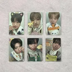 WISH ベーカリー ポップアップ 特典 ポドカード セット まとめ 出品