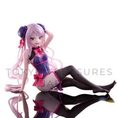 오버로드 Desktop Cute 피겨 샤르티아~차이나 드레스 ver.~