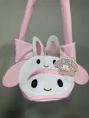 マイメロディ ピンク トートバッグ