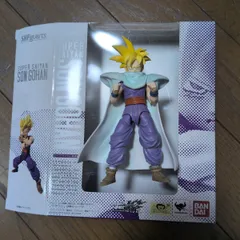 １円～　S.H.フィギュアーツ ドラゴンボール改 孫悟飯　開封品 スーパーサイヤ人孫悟飯 S H Figuarts ドラゴンボール バンダイ 21474887