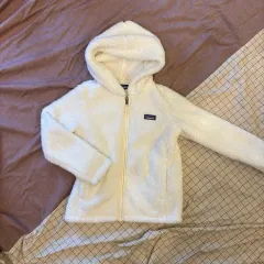 パタゴニア キッズ フリース ボア S(7-8)