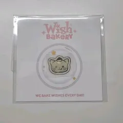 NCT(エヌシーティー) WIND AND WISH ポップアップ リー電磁波防止シール メタルステッカー 未開封