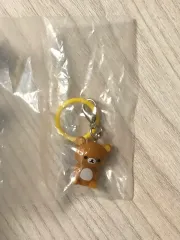 サンエックス リラックマ めじるし ガチャ 未開封 おすわり リラックマ