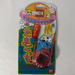 未開封】 初代 たまごっち 新機種発見 ホワイト ブルー セット BANDAI