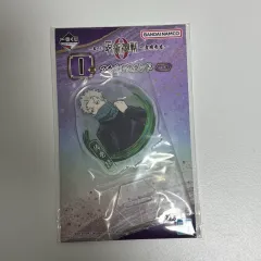 呪術廻戦 0 一番くじ I賞 狗巻 棘 アクリルスタンド