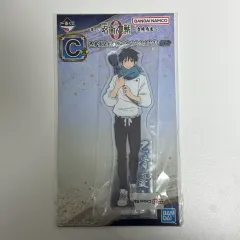 呪術廻戦 0 一番くじ C賞 乙骨 憂太 アクリルスタンド