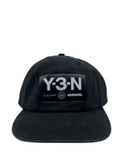 Y-3 X NBHD ロゴ ベースボールキャップ 送料無料