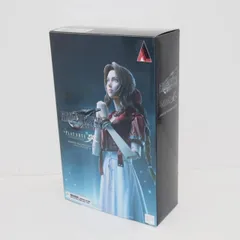 スクウェア・エニックス PLAY ARTS改 ファイナルファンタジーVII REBIRTH エアリス・ゲインズブール フィギュア ∴WH5978
