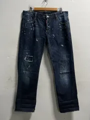 35-36 ヴィンテージ デニム ズボン