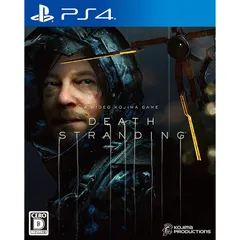【PS4】DEATH STRANDING