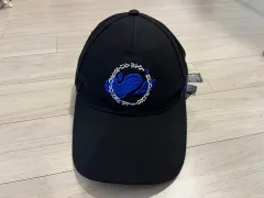 ADER ERROR ZARA 刺繍キャップ ブラック 出品