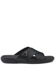 PRADA レザーサンダル 送料無料