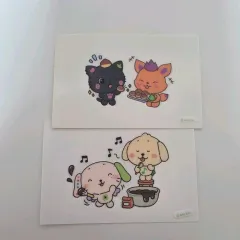 NCT(エヌシーティー) WIND AND WISH ポップアップ ティブティブシール まとめ