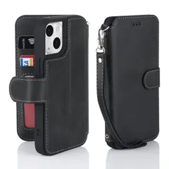 手帳型 軽薄 米軍MIL規格 ストラップ スマホケース ケース 耐衝撃 ケース レンズ保護 アイフォン13ミニ mini (アイフォン13ミニ 13 iphone /あいふぉん13mini/いphone13mini/アイホン13ミニ iPhone13Miniケ