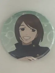 呪術廻戦 家入 硝子 懐玉・玉折 缶バッジ