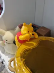 ディズニーランド プーさん ポップコーンバケット (紐 含む)