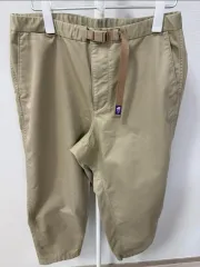 THE NORTH FACE パープルレーベル ストレッチ ツイル ワイド テーパード パンツ