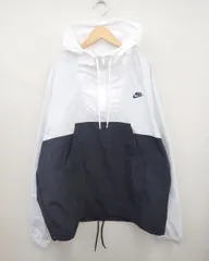 ★4480☆NIKE ナイキ HJ1958-025 マリーナ アノラック ジャケット AS M NK CLUB MA RINA ANRK JACKET　L