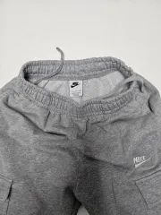 NIKE グレー カーゴ ジョガーパンツ