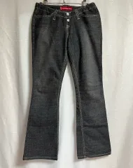 リーバイス 520 ローライズ ブーツカット フレアデニムパンツ 26