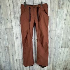 C676 BURTON DRYRIDE スノボウェア上下 ベンチレーション付 - メルカリ