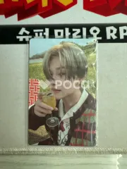 ENHYPEN ニキ ORANGE BLOOD ENGENE ver.