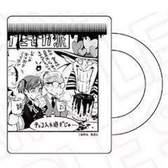 中古】バッジ・ピンズ 冬馬かずさ(左上向き) 56mm缶バッジ 「DMM