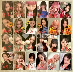 IVE リズ IVE SECRET QQ Music