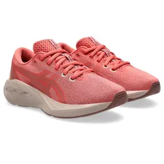 新品 [アシックス] ランニングシューズ NOVABLAST 5 GS 1014A367 ユニセックス子供 700(ダーク ピンク クレイ/ラブル レッド) 24.5 cm 2E