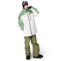 新品 [ＢＬＡＣＫ　ＳＮＯＷ] スノボウェア 上下セット メンズ スノーボードウェア BLACKSNOW BS25JFOT02M×BS25JFOB02M ブラックスノー スキーウェア スノボー