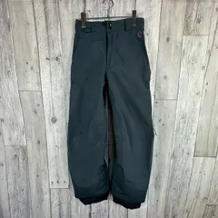 BURTON AK SNOWBOARDS バートン エーケー GORE-TEX ゴアテックス 防水 耐水 撥水 スノボ スノーボード スキー ウェア ナイロン パンツ レディース S サイズ セットアップ ジャケット 別売り