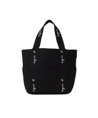 新品 [agnes b.] [アニエスべー] トートバック WEB限定 SAS22-02 レディース Free ブラック
